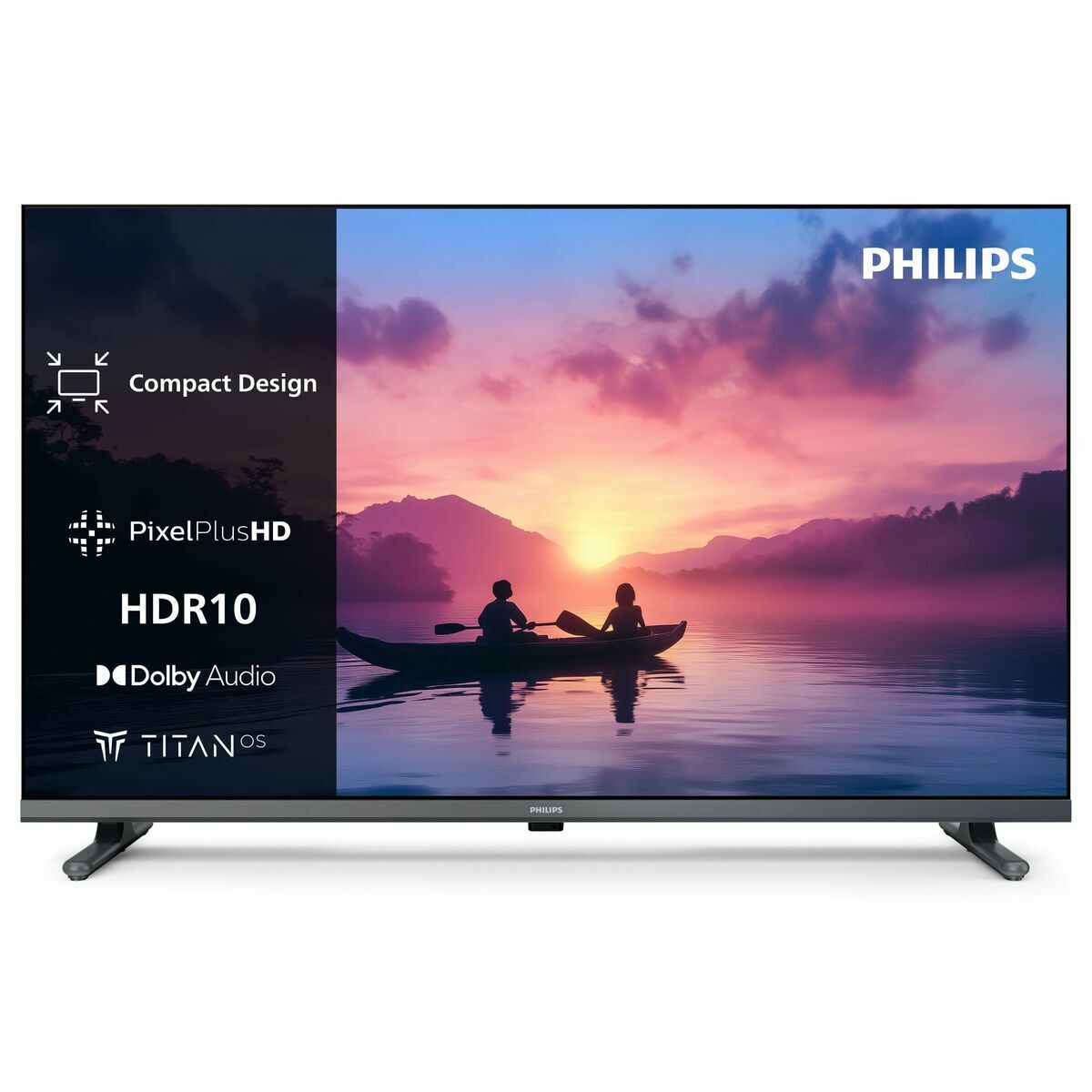 Smart TV Philips 32PFS6000 32″ Full HD LED HDR LCD