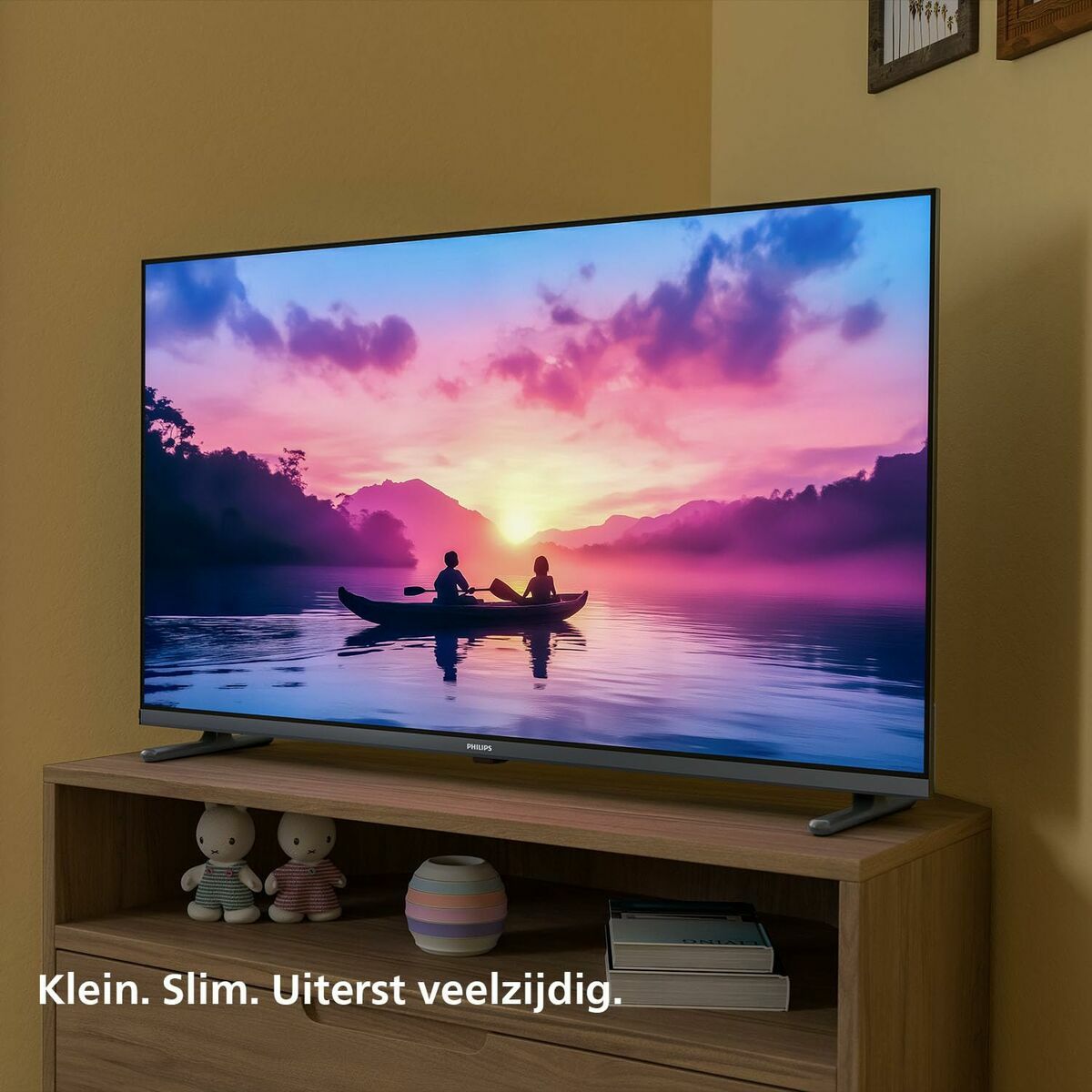 Smart TV Philips 32PFS6000 32″ Full HD LED HDR LCD