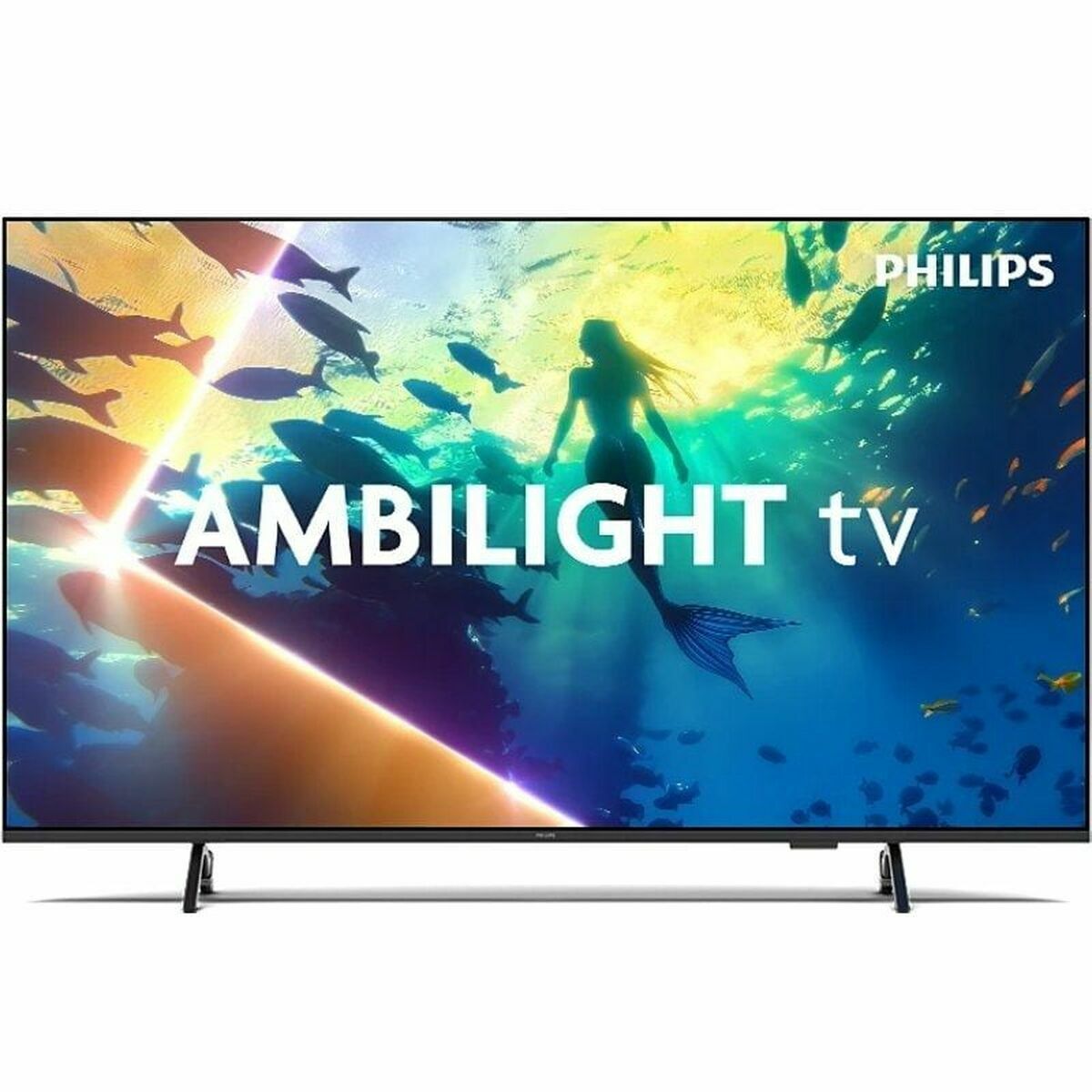 Smart TV Philips 43PUS8010/12 43″ 4K Ultra HD LED HDR Smart TV Philips 43PUS8010/12 43″ 4K Ultra HD LED HDR