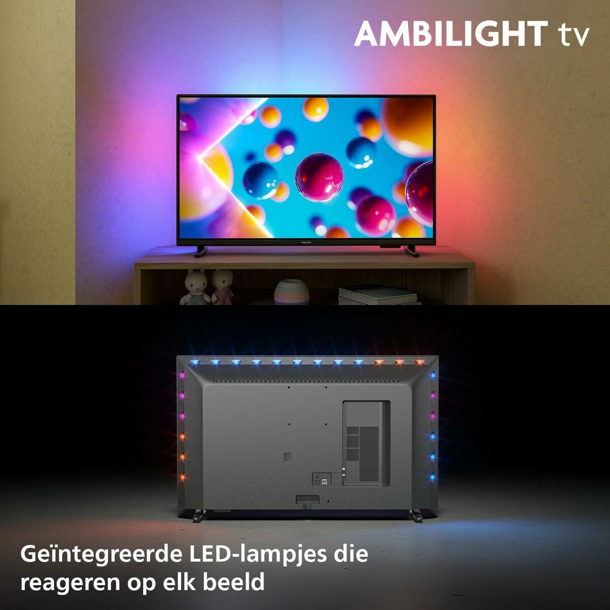 Smart TV Philips 32PFS6900/12 Full HD 32″ LED HDR