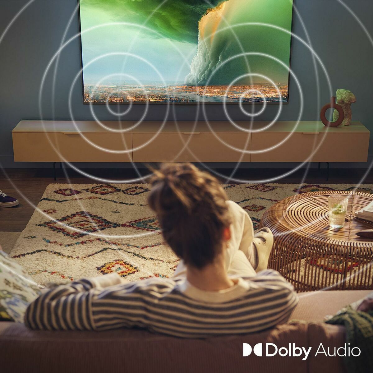 Smart TV Philips 32PHS5500 HD 32″ LED