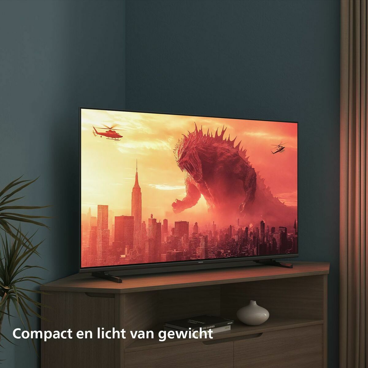 Smart TV Philips 32PHS5500 HD 32″ LED