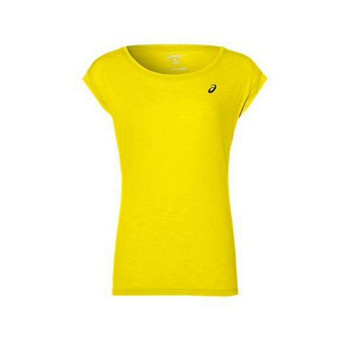 Women’s Sleeveless T-shirt Asics Layering Top Lady