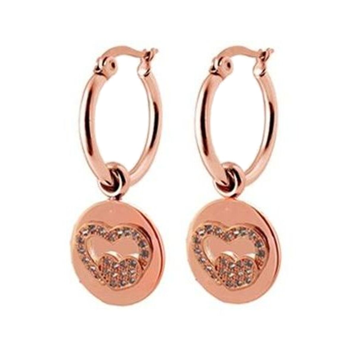 Ladies’ Earrings CO88 Collection 8CE-40001 Rose gold