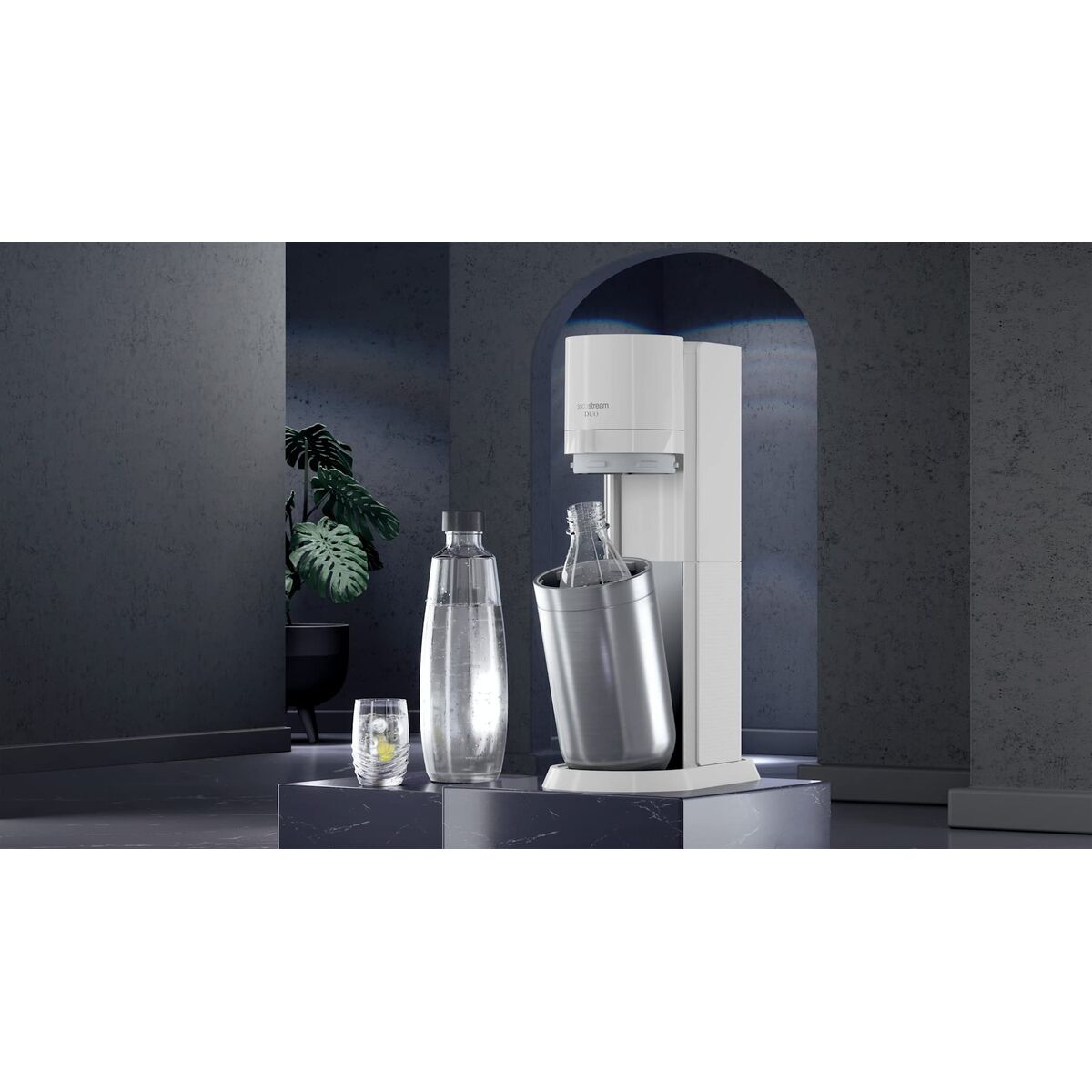 Soda Machine sodastream DUO STARTER KIT