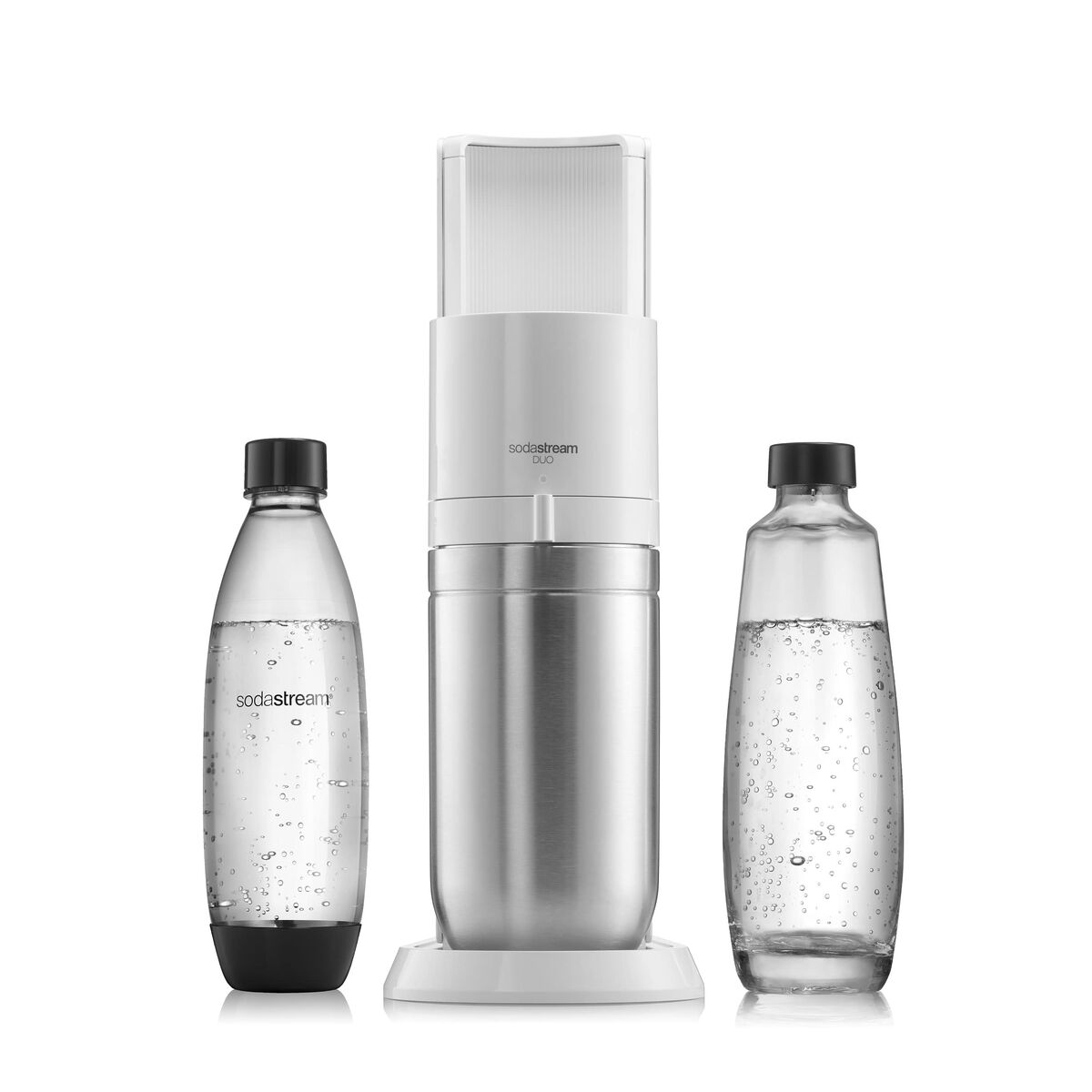 Soda Machine sodastream DUO STARTER KIT