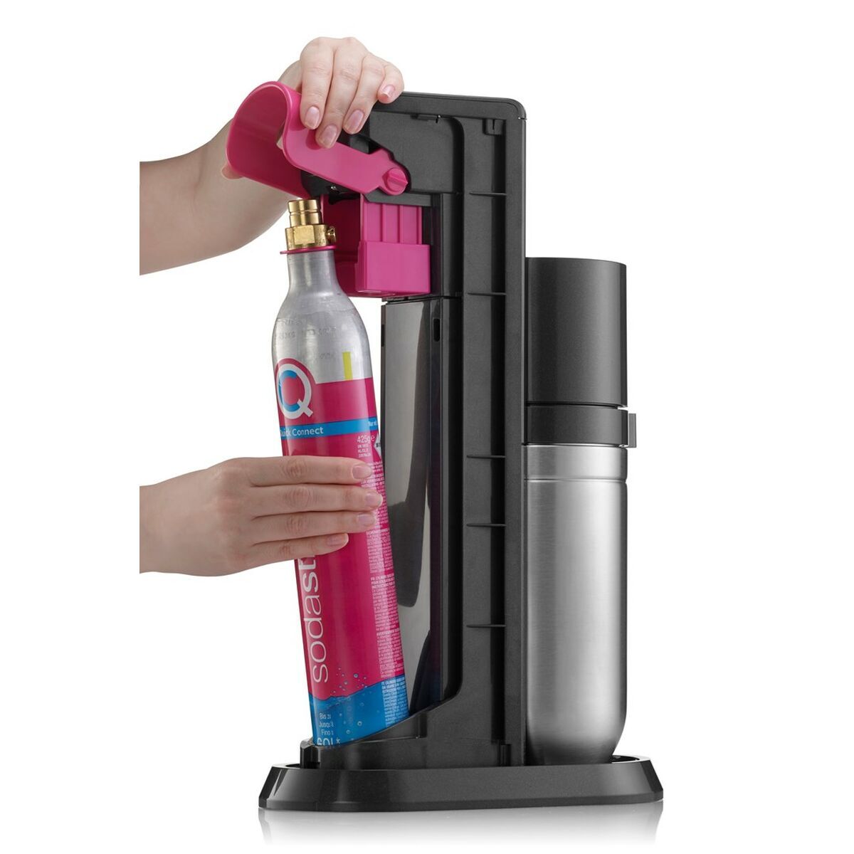 Soda Machine sodastream DUO STARTER KIT