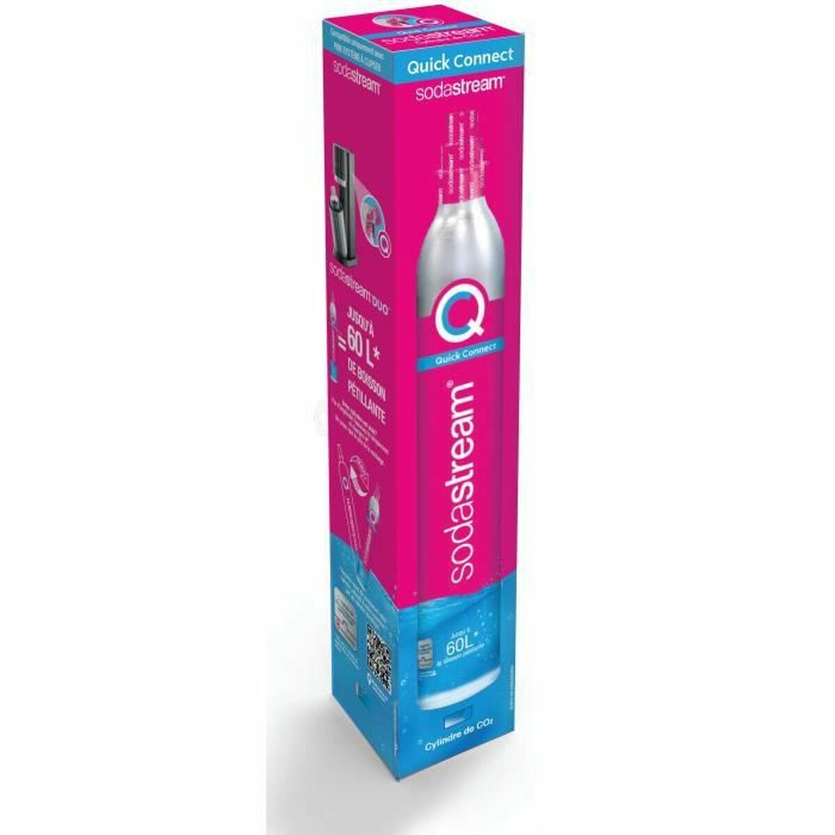 Accessory sodastream 60 L Accessory sodastream 60 L