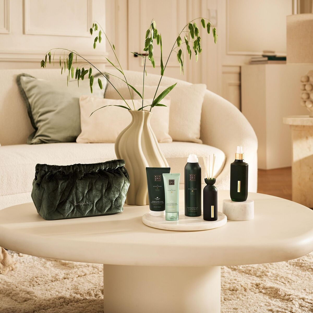 Air Freshener Rituals THE RITUAL OF JING