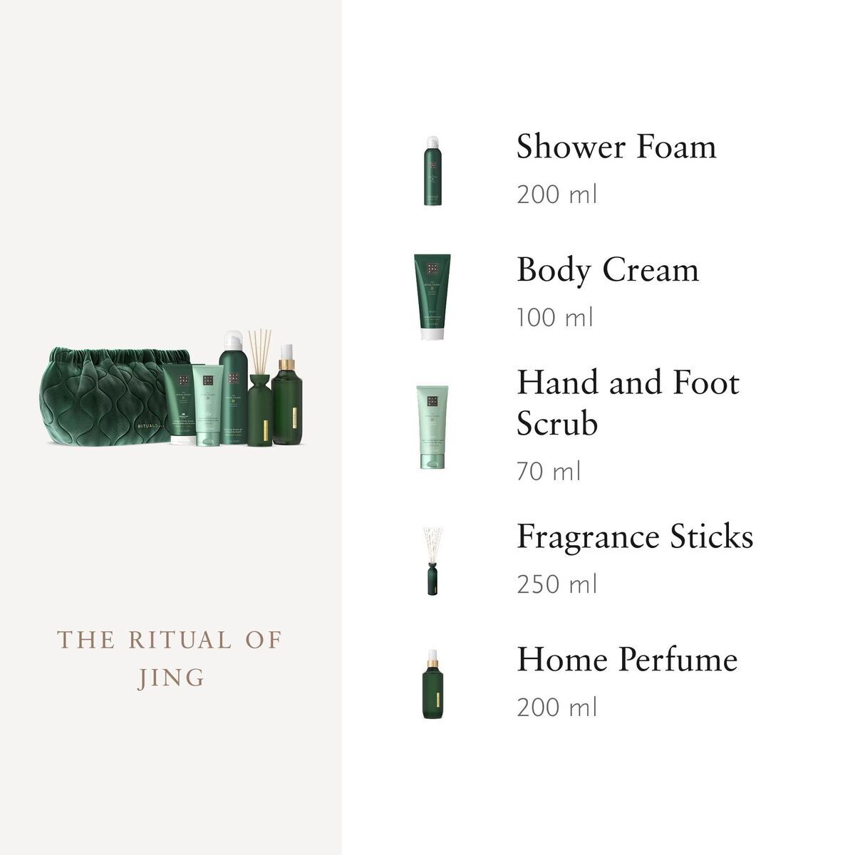 Air Freshener Rituals THE RITUAL OF JING