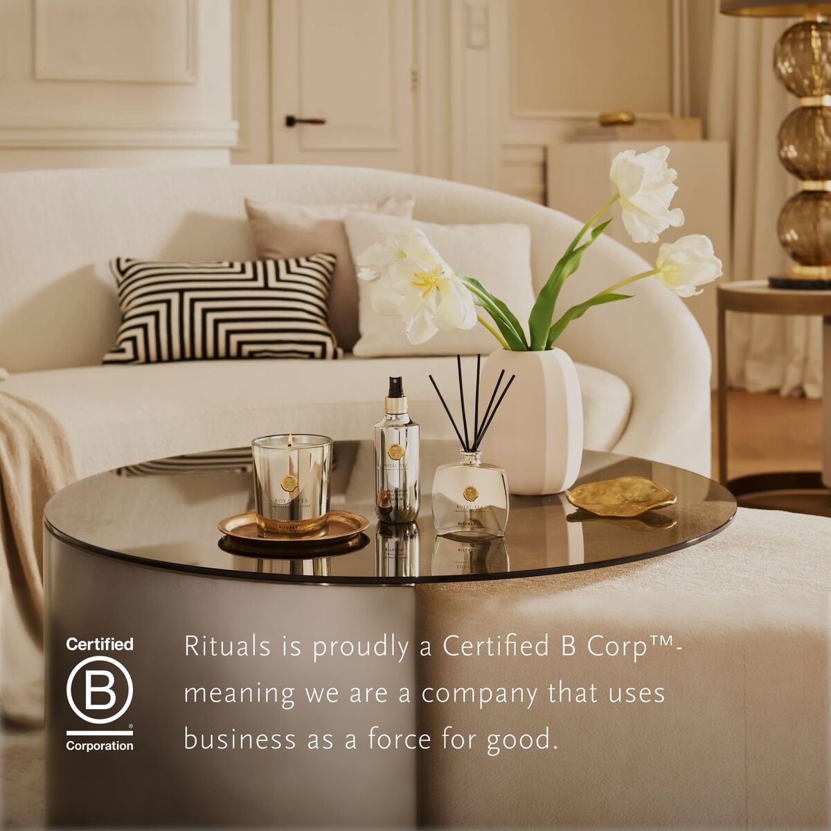 Essential oil Rituals