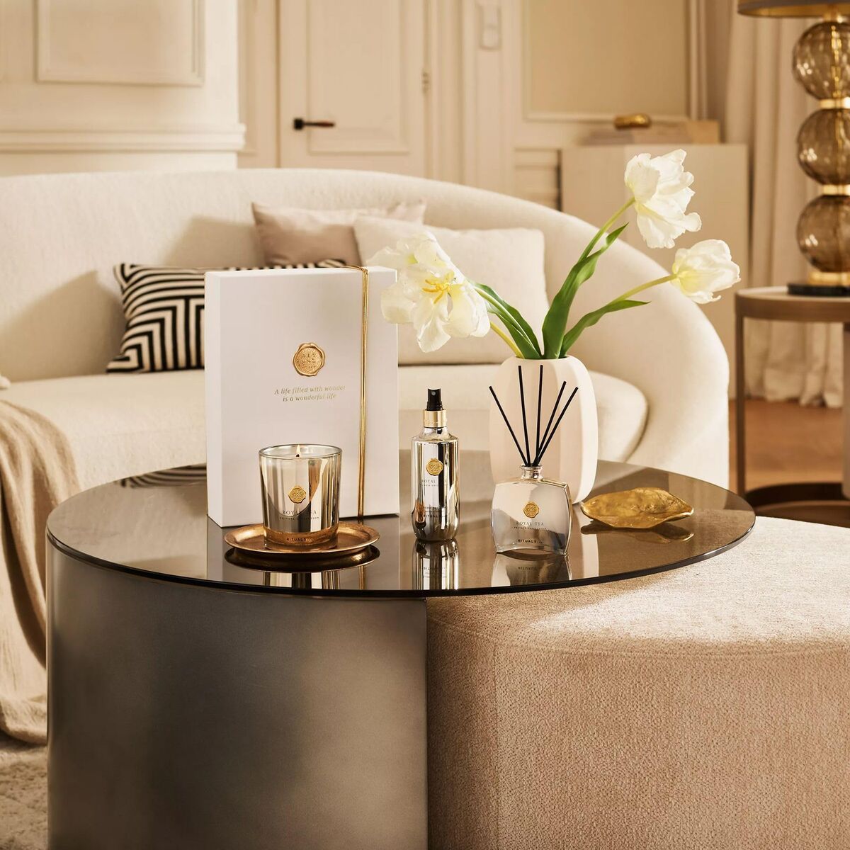 Essential oil Rituals