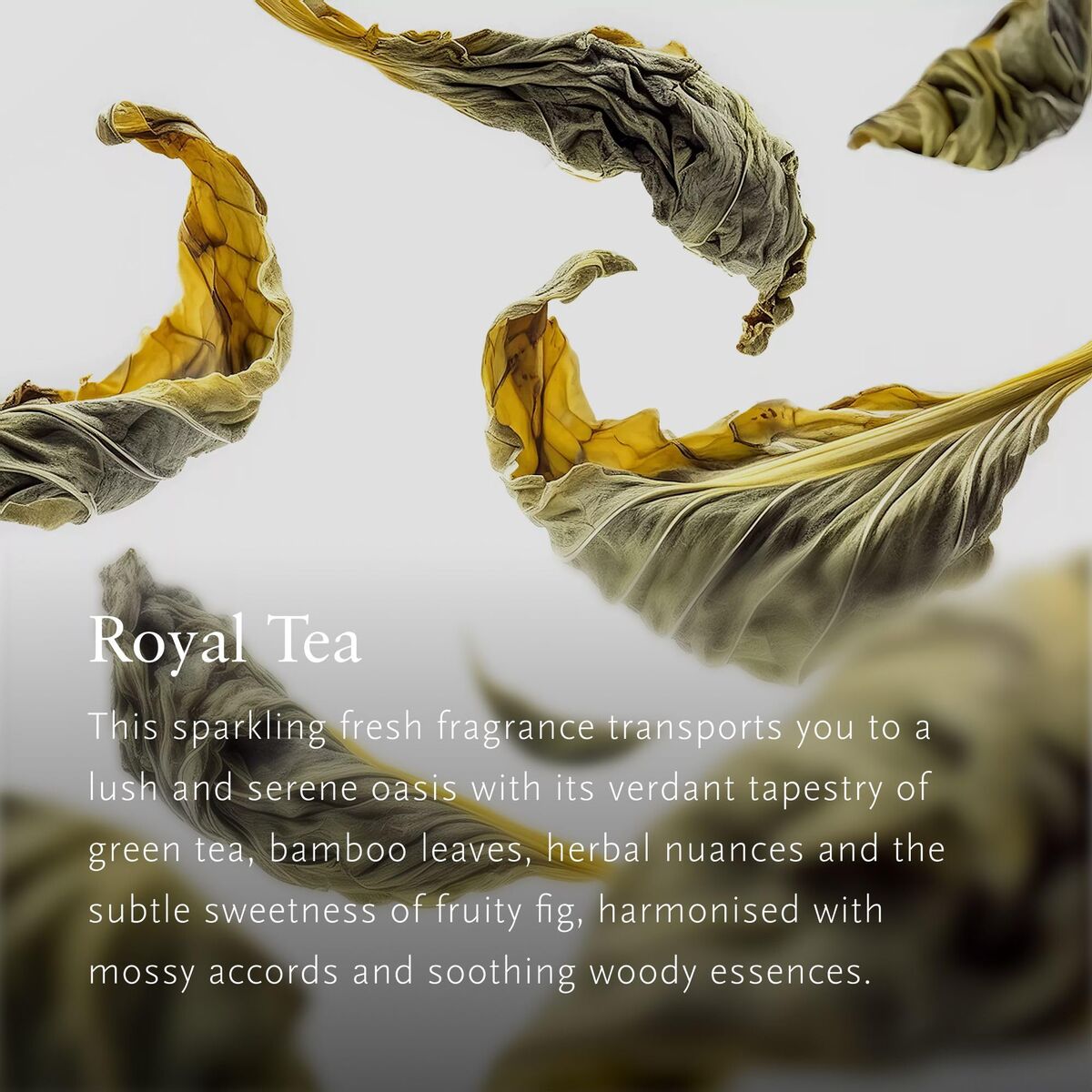 Essential oil Rituals