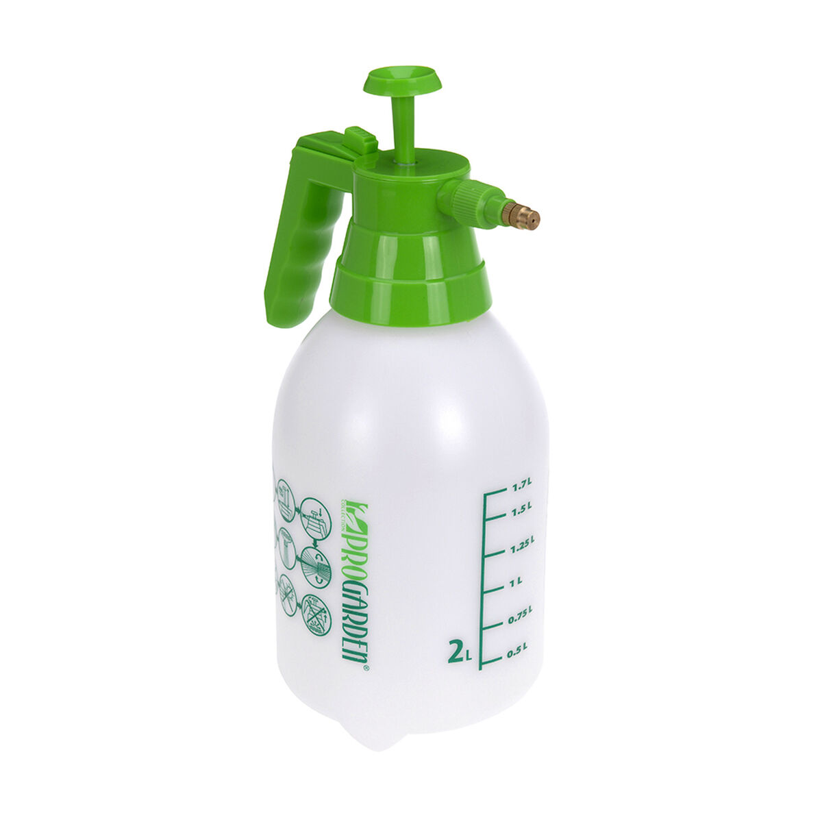 Garden Pressure Sprayer Progarden (2 L) Garden Pressure Sprayer Progarden (2 L)