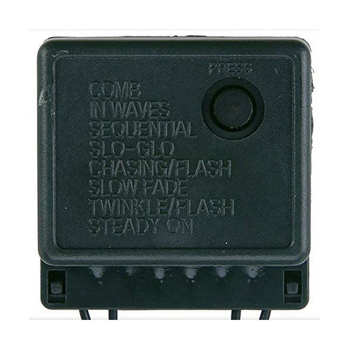 Wreath of LED Lights Multicolour (23 m)