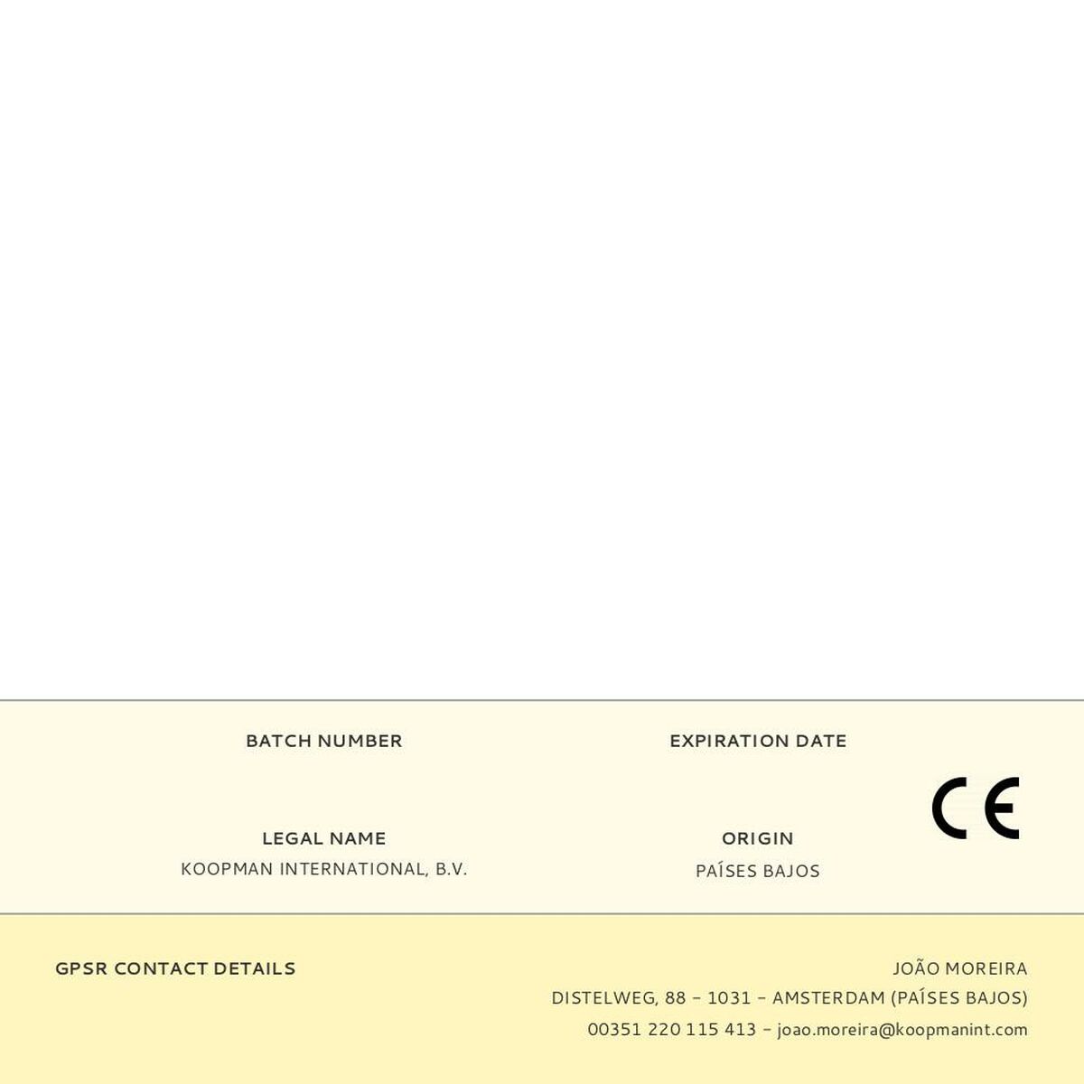 Wreath of LED Lights White (11 m)