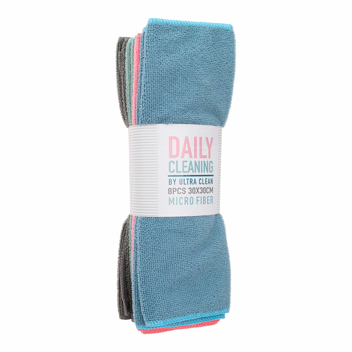 Kitchen Cloth Ultra Clean Multicolour 30 x 30 cm Kitchen Cloth Ultra Clean Multicolour 30 x 30 cm