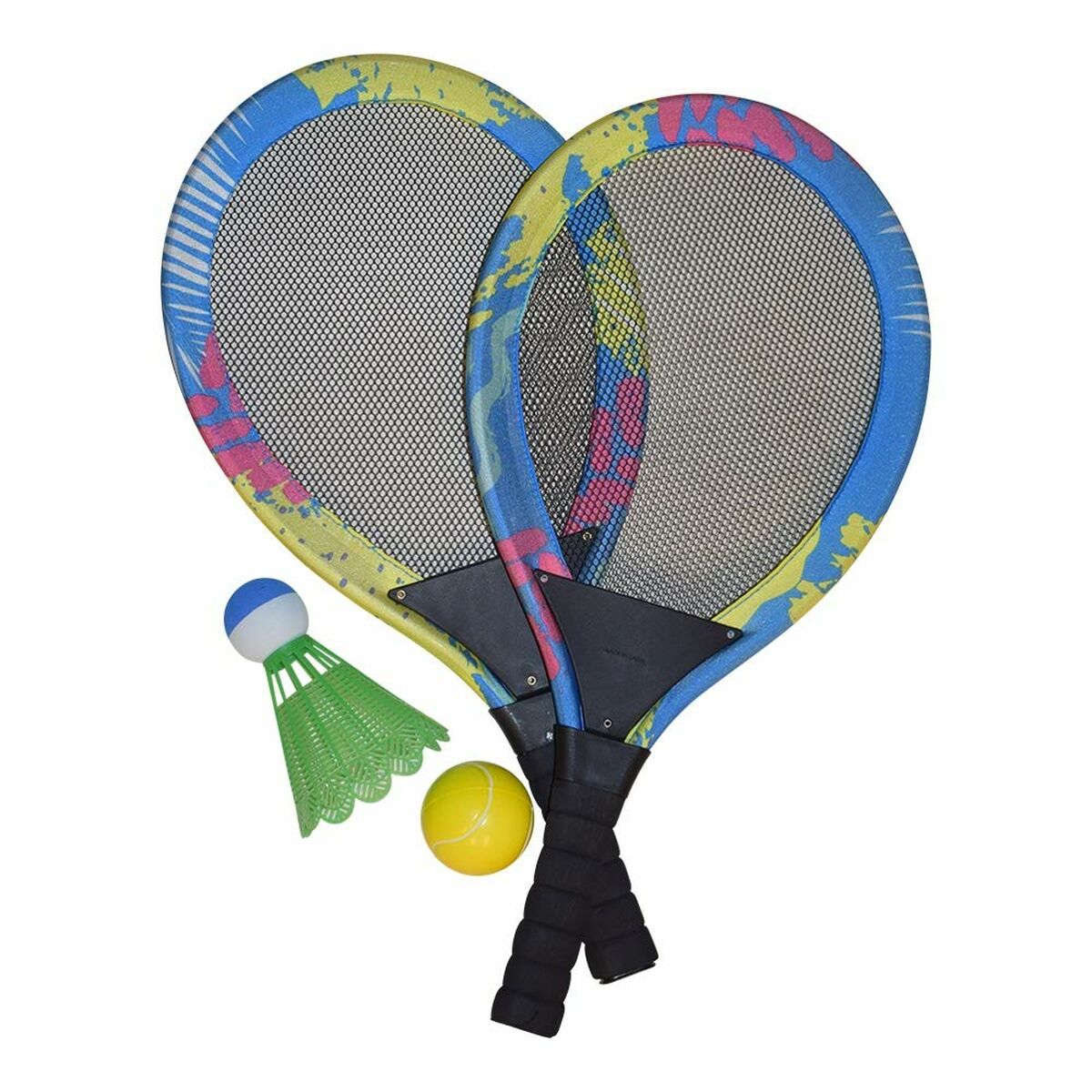 Racquet Set 4 Pieces Racquet Set 4 Pieces