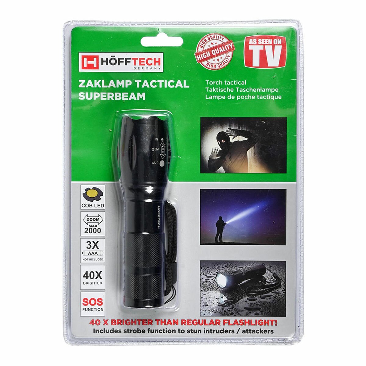 Torch Hofftech 5 W