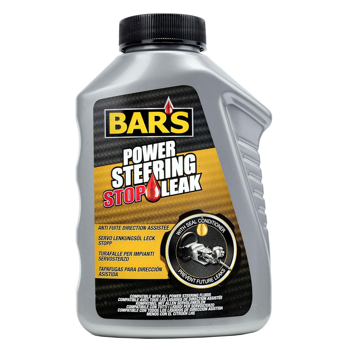 Power Steering Leak Cover Bar’s Leaks BARSPSL2L91