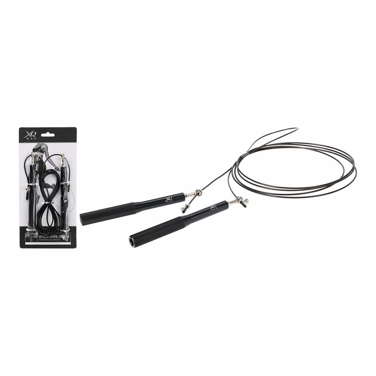 Skipping Rope with Handles XQ Max Speed Pro Skipping Rope with Handles XQ Max Speed Pro