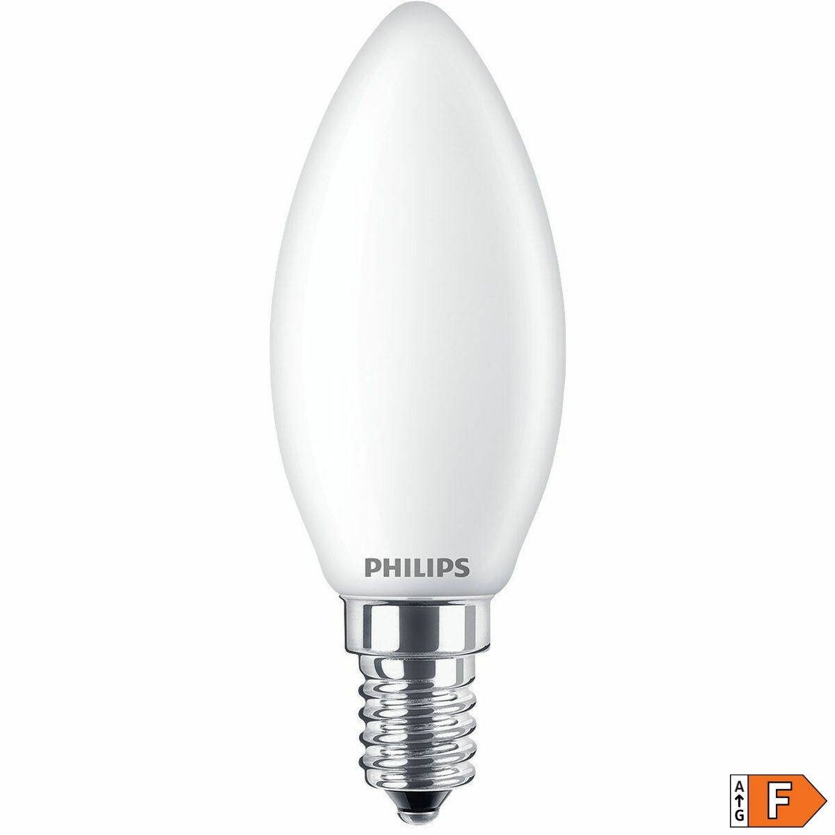 LED lamp Philips 8719514272170 40 W F E14 (2700 K) (3 Units)