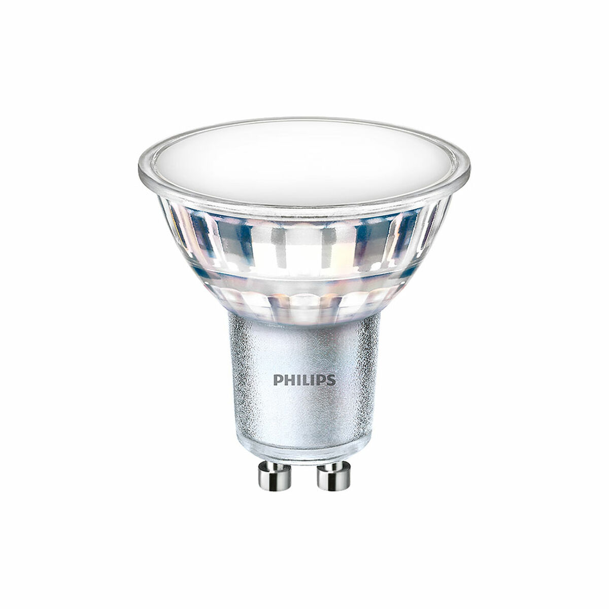LED lamp Philips 4,9 W GU10 550 lm (4000 K) LED lamp Philips 4,9 W GU10 550 lm (4000 K)