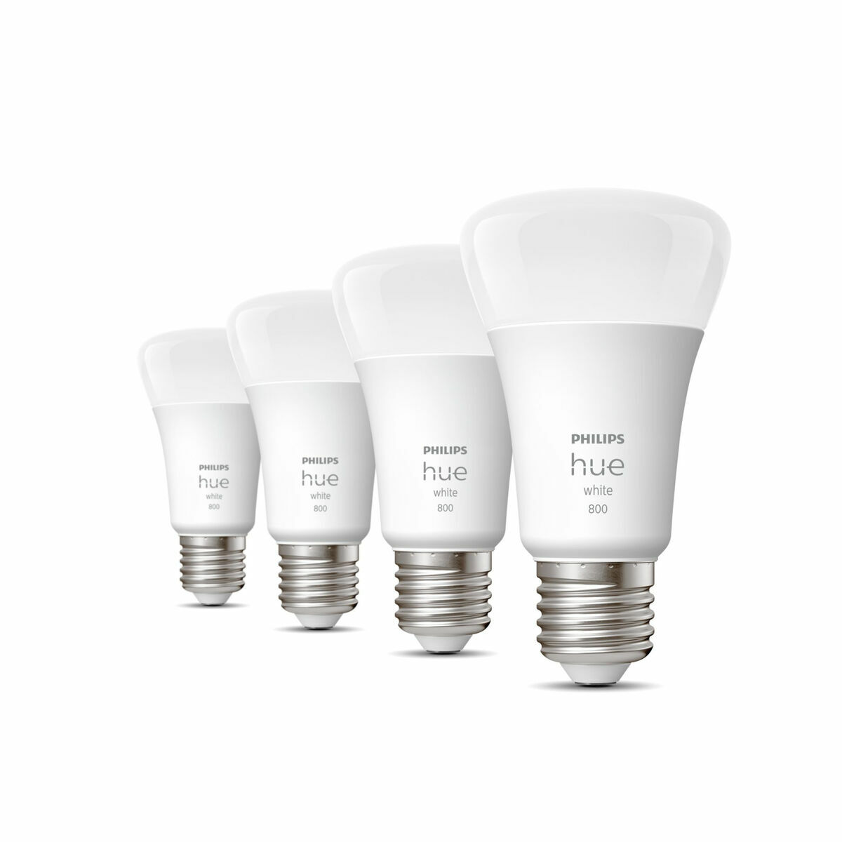 Smart Light bulb Philips 60 W 9 W E27 LED 2700 K 800 lm