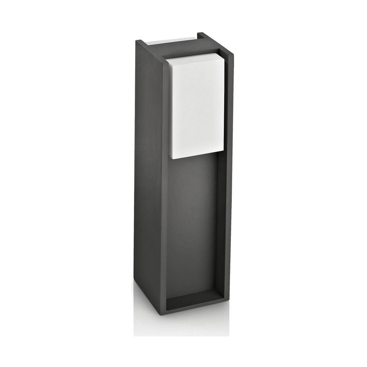 LED Lamp Philips Anthracite Aluminium 14 W (4000 K)