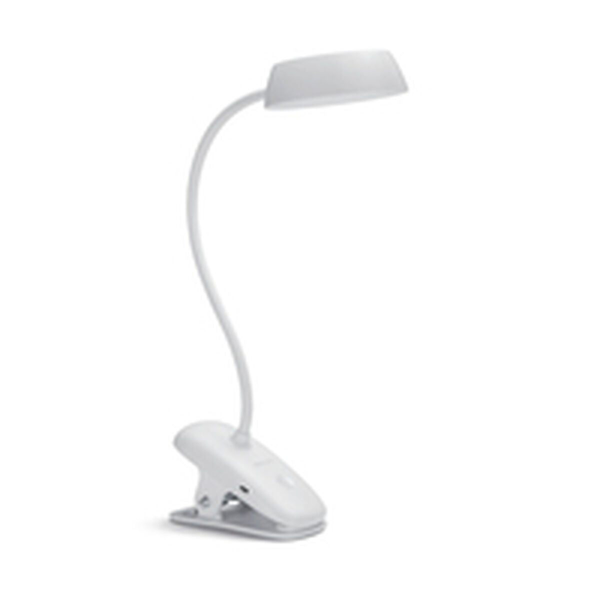 Desk lamp Philips Lmpara de mesa White Metal 3 W Desk lamp Philips Lmpara de mesa White Metal 3 W