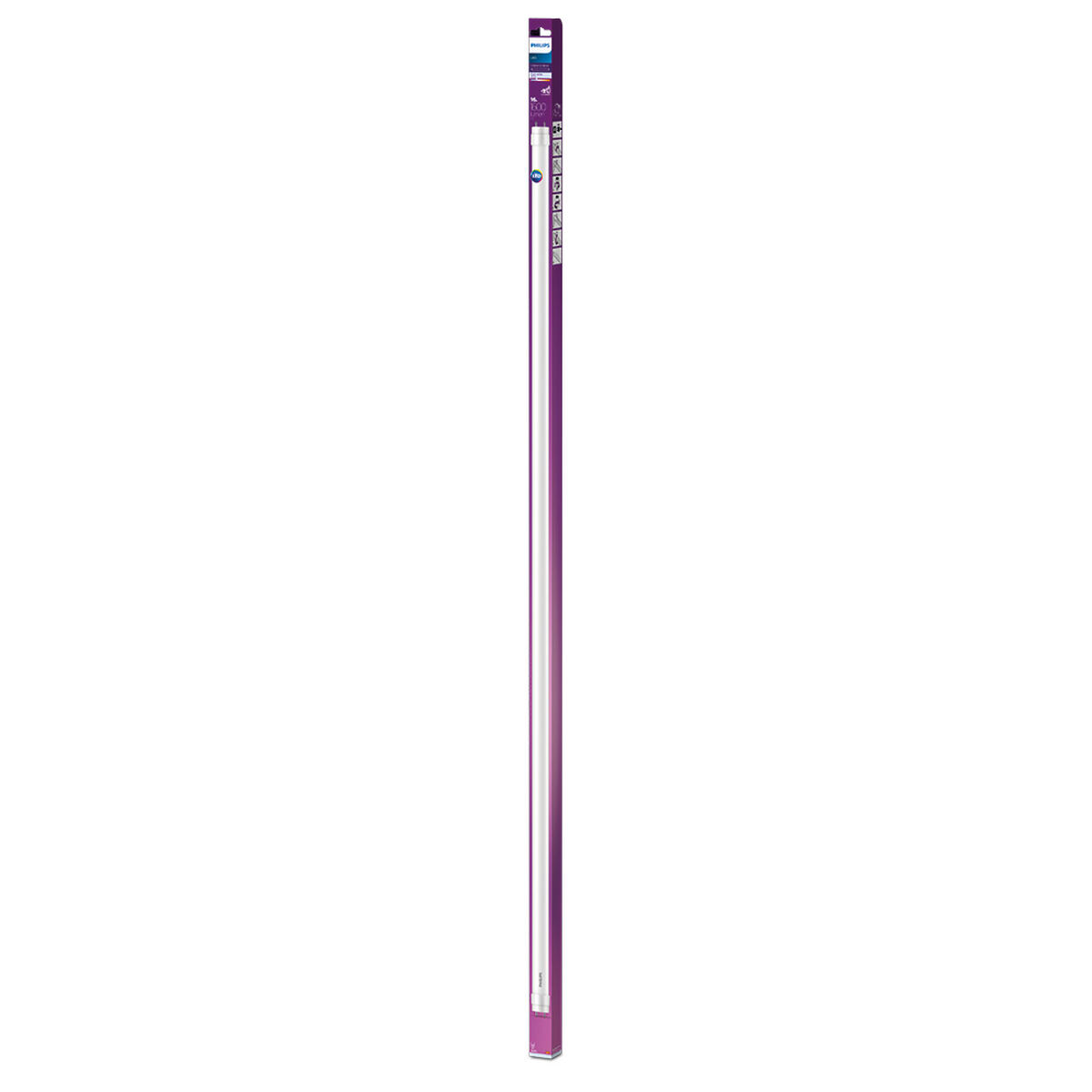 LED lamp Philips G13 (4000 K)