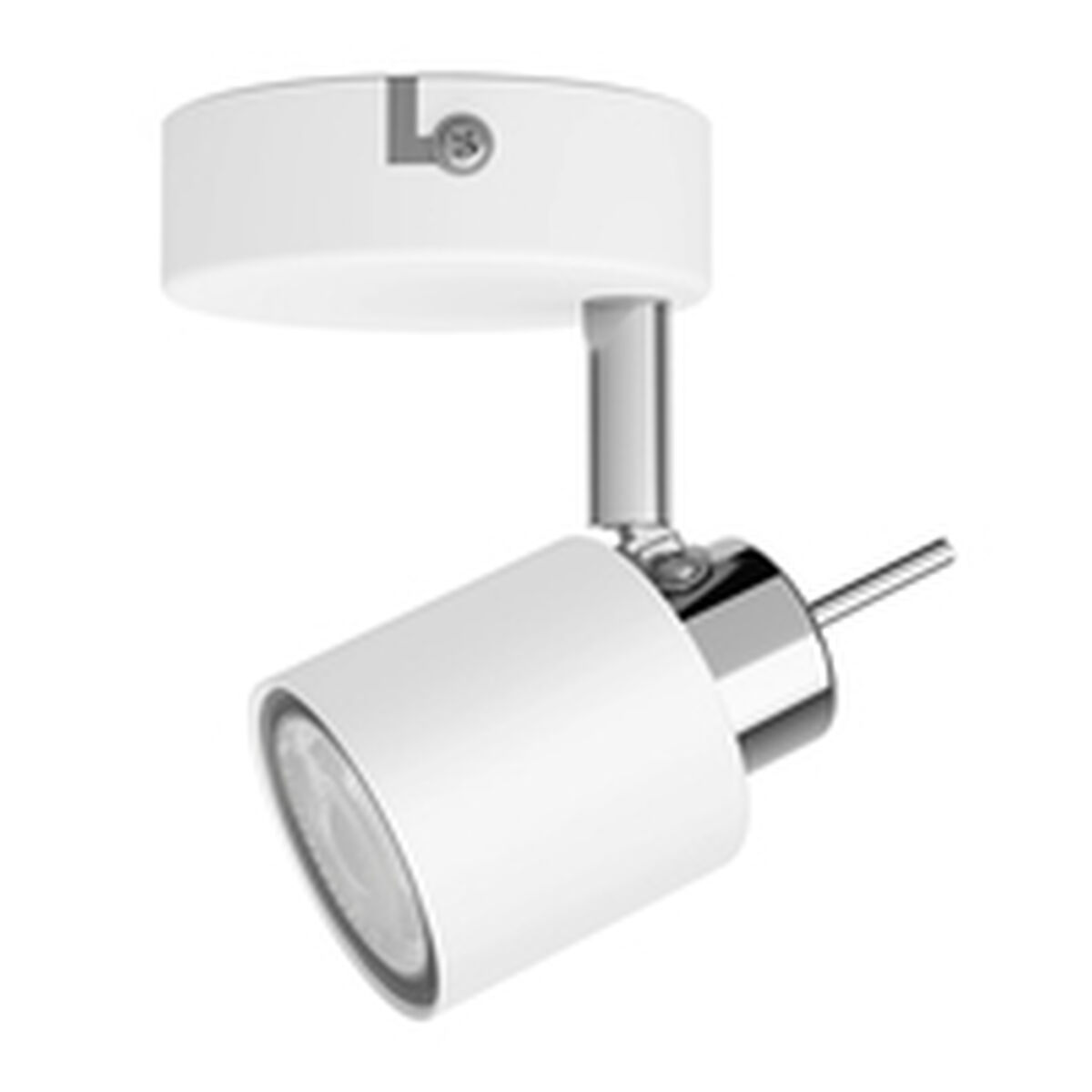 Spotlight Philips meranti White GU10 8 x 15,5 x 8 cm