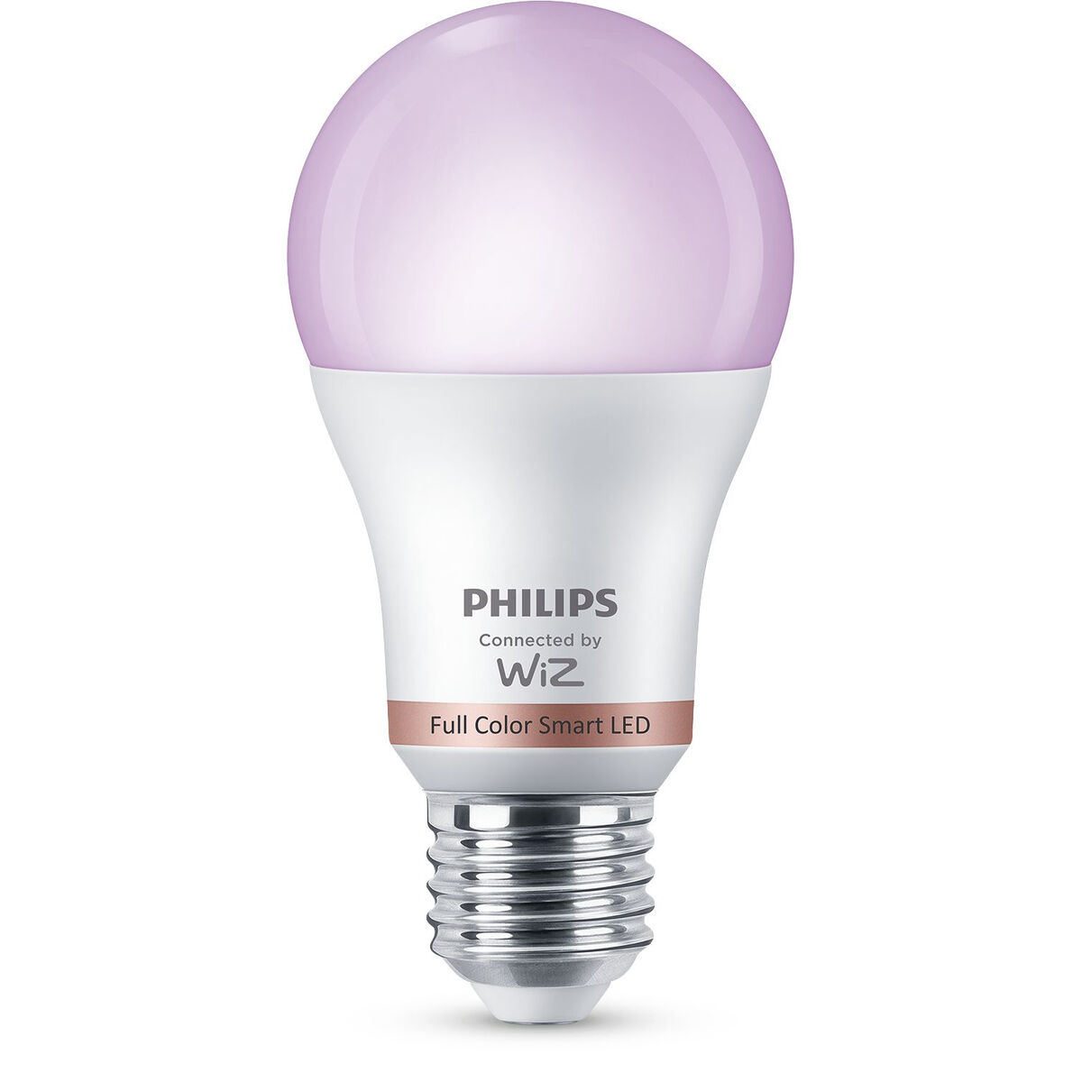 Smart Light bulb Philips Wiz Full Colors F 8,5 W E27 806 lm (2200-6500 K) Smart Light bulb Philips Wiz Full Colors F 8,5 W E27 806 lm (2200-6500 K)