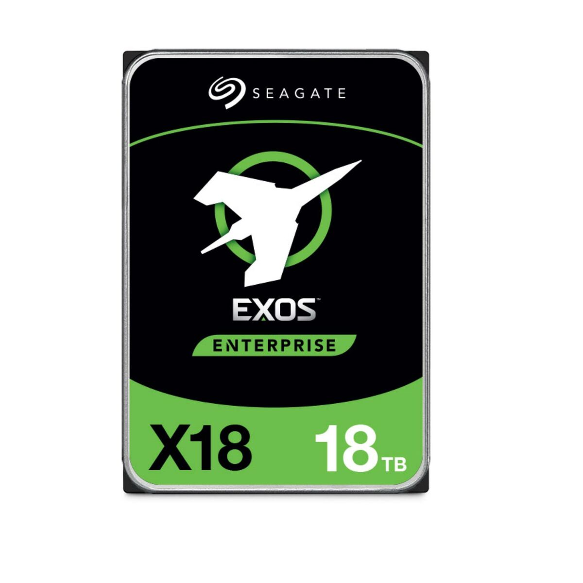Hard Drive Seagate Exos ST18000NM000J 3,5″ 18 TB