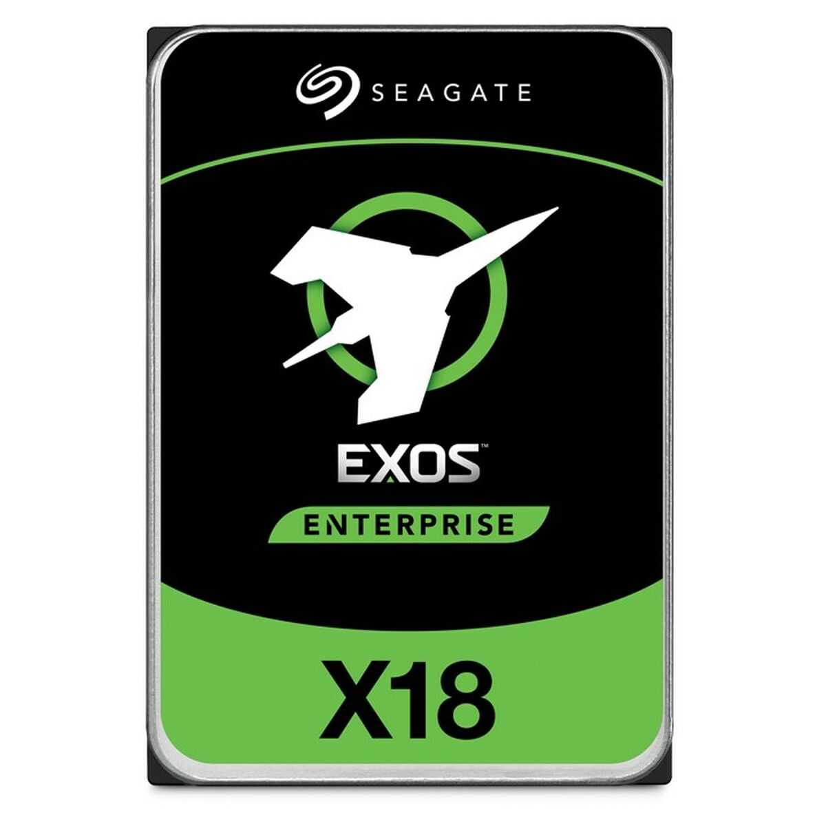 Hard Drive X18 Seagate Exos ST12000NM000J 3,5″ 12 TB