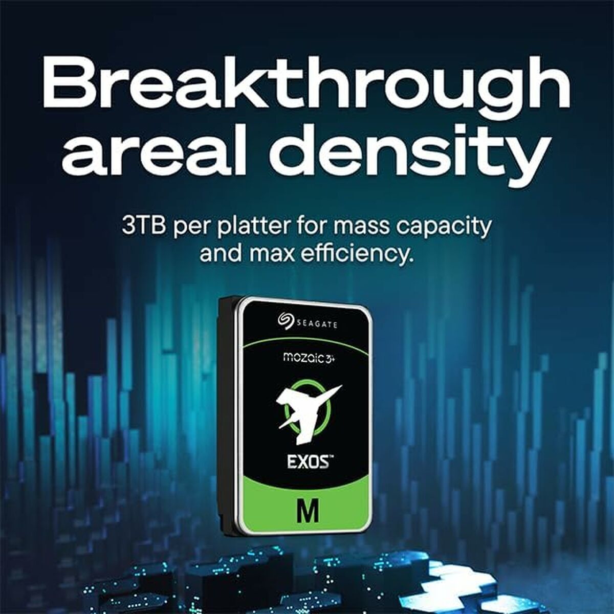 Hard Drive Seagate ST28000NM003K 3,5″