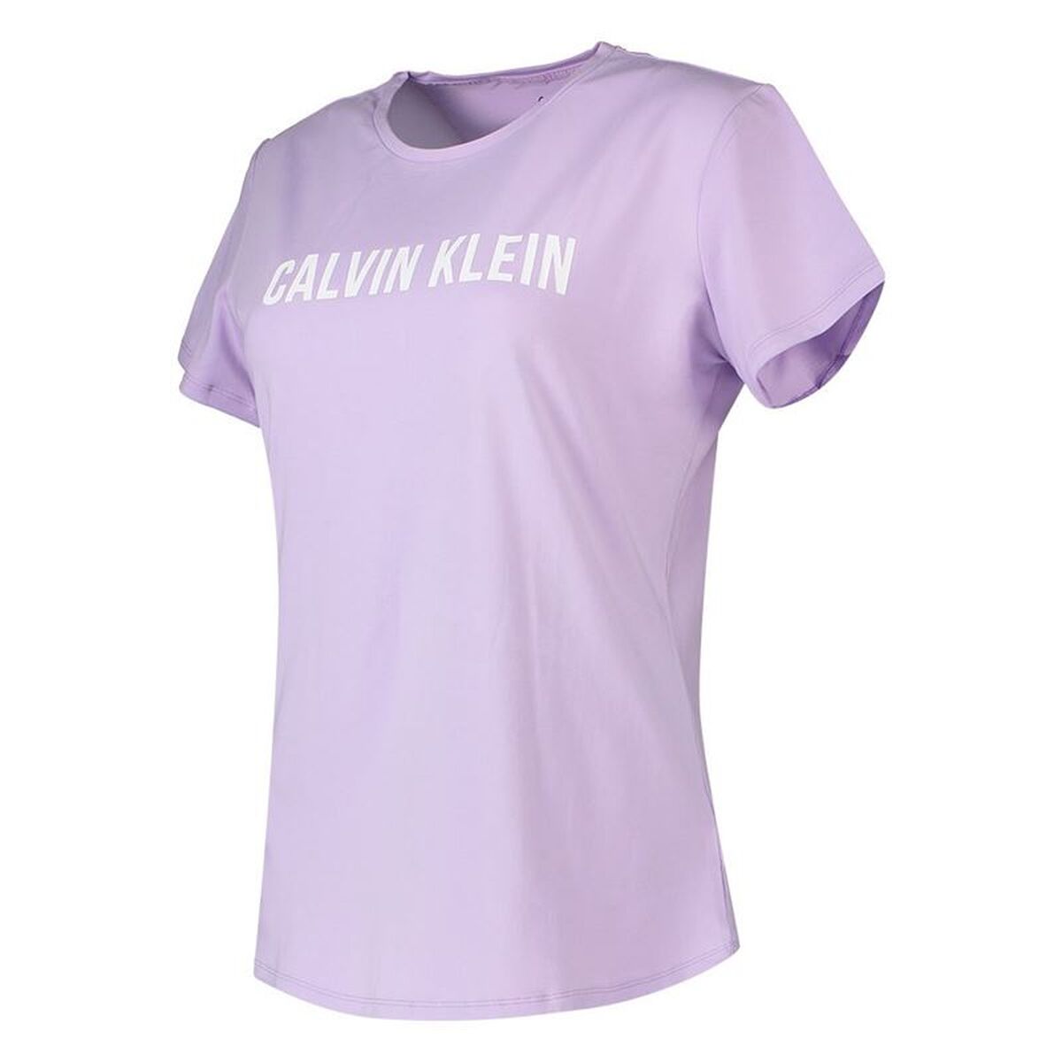 Womens Short Sleeve T-Shirt Sportswear Logo Lilac M (Refurbished A) Womens Short Sleeve T-Shirt Sportswear Logo Lilac M (Refurbished A)