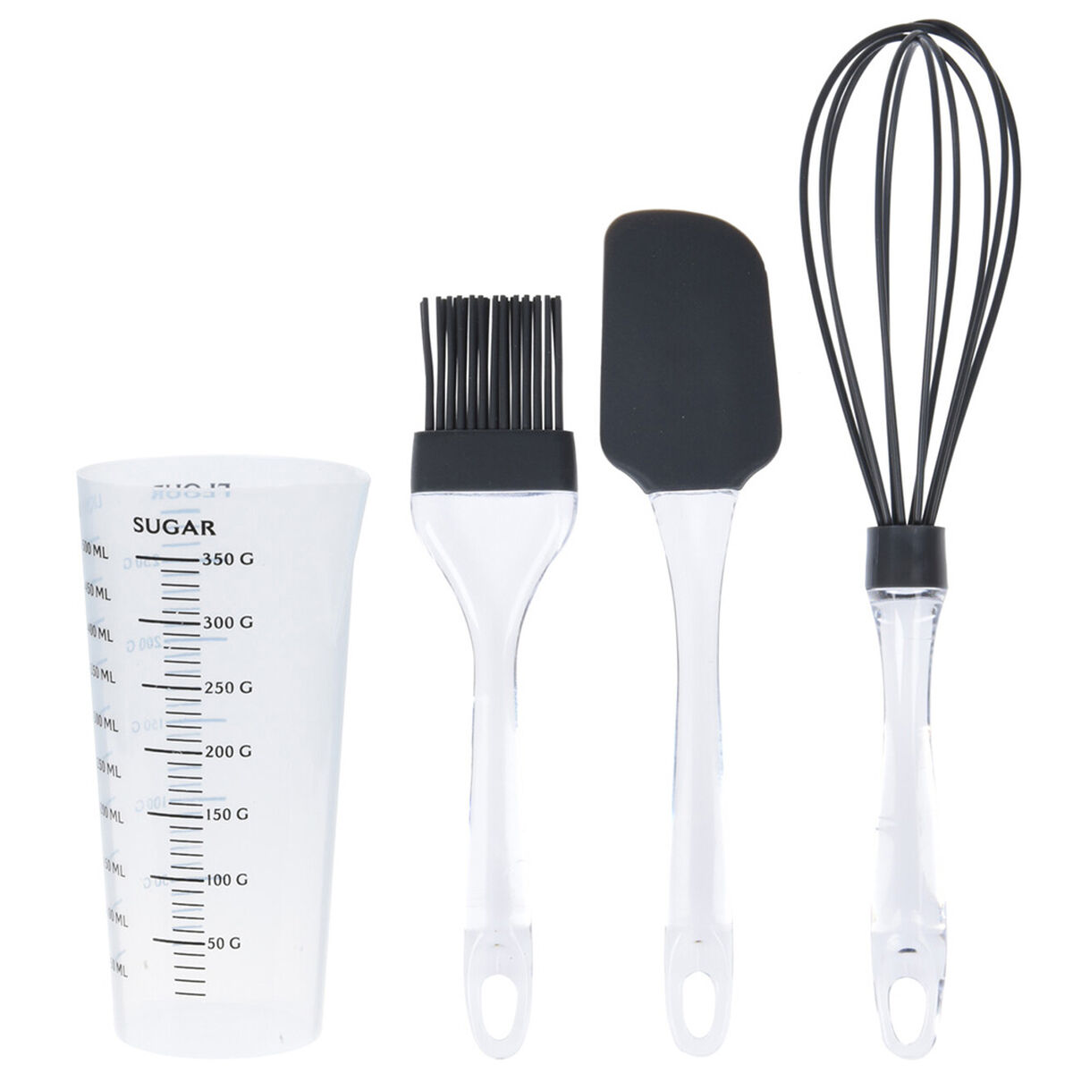Cake Making Kit Excellent Houseware 170483490 Bakery 4 Pieces Cake Making Kit Excellent Houseware 170483490 Bakery 4 Pieces
