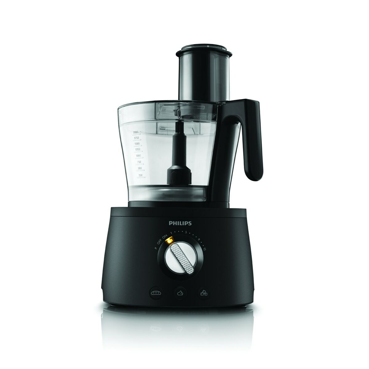 Food Processor Philips HR7776/90 1000 W 1300 W 2,2 L