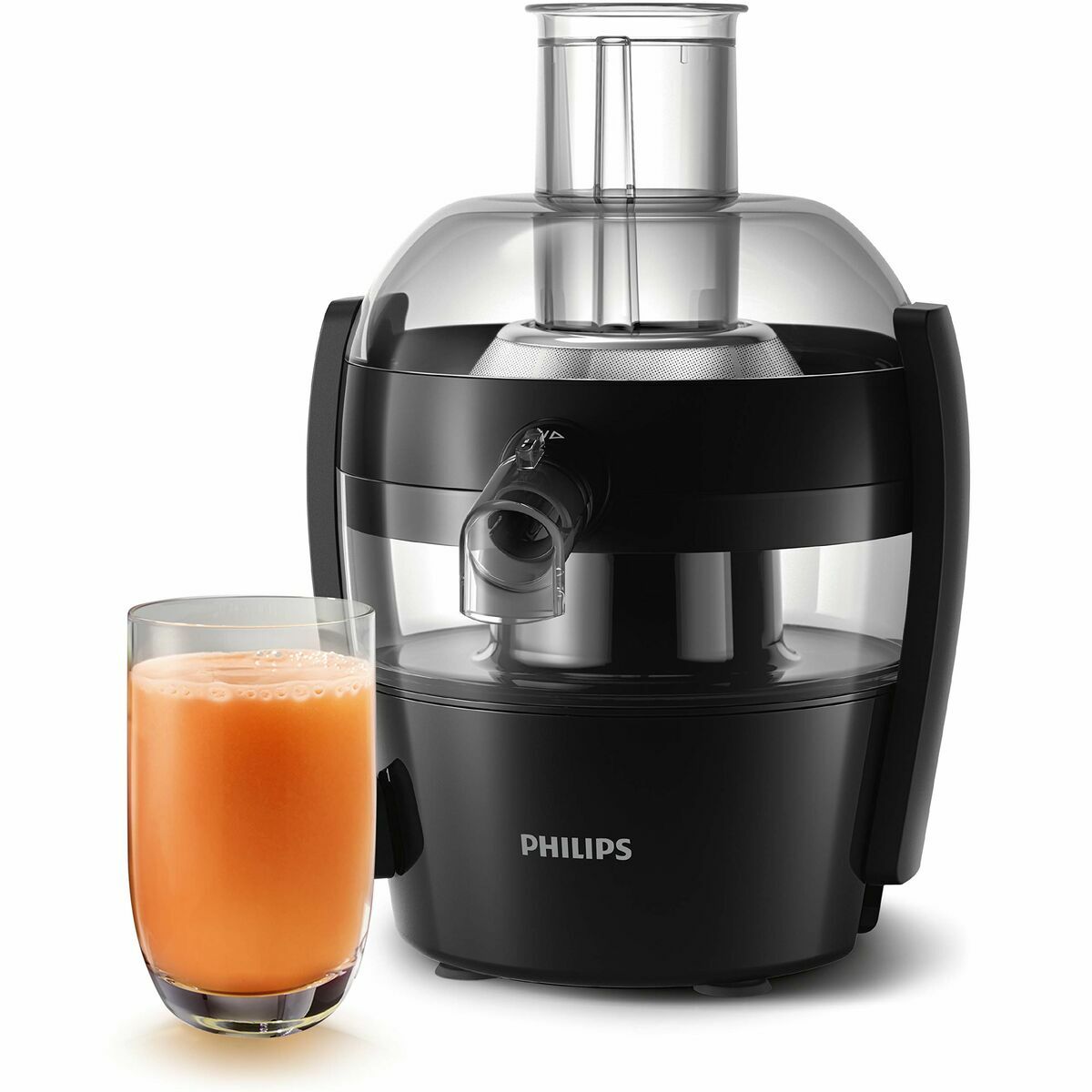 Liquidiser Philips Black 500 W 400 W 1 L 1,5 L