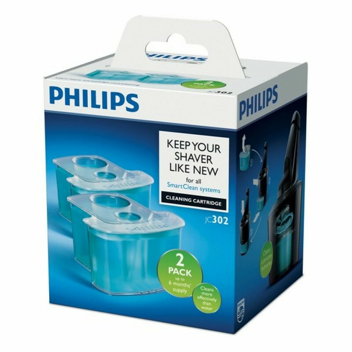 Cleaning Cartridge Philips (Refurbished A)