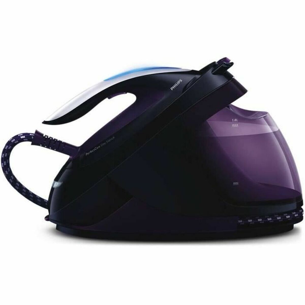 Steam Generating Iron Philips GC9650/80 2400 W 2400 W Steam Generating Iron Philips GC9650/80 2400 W 2400 W
