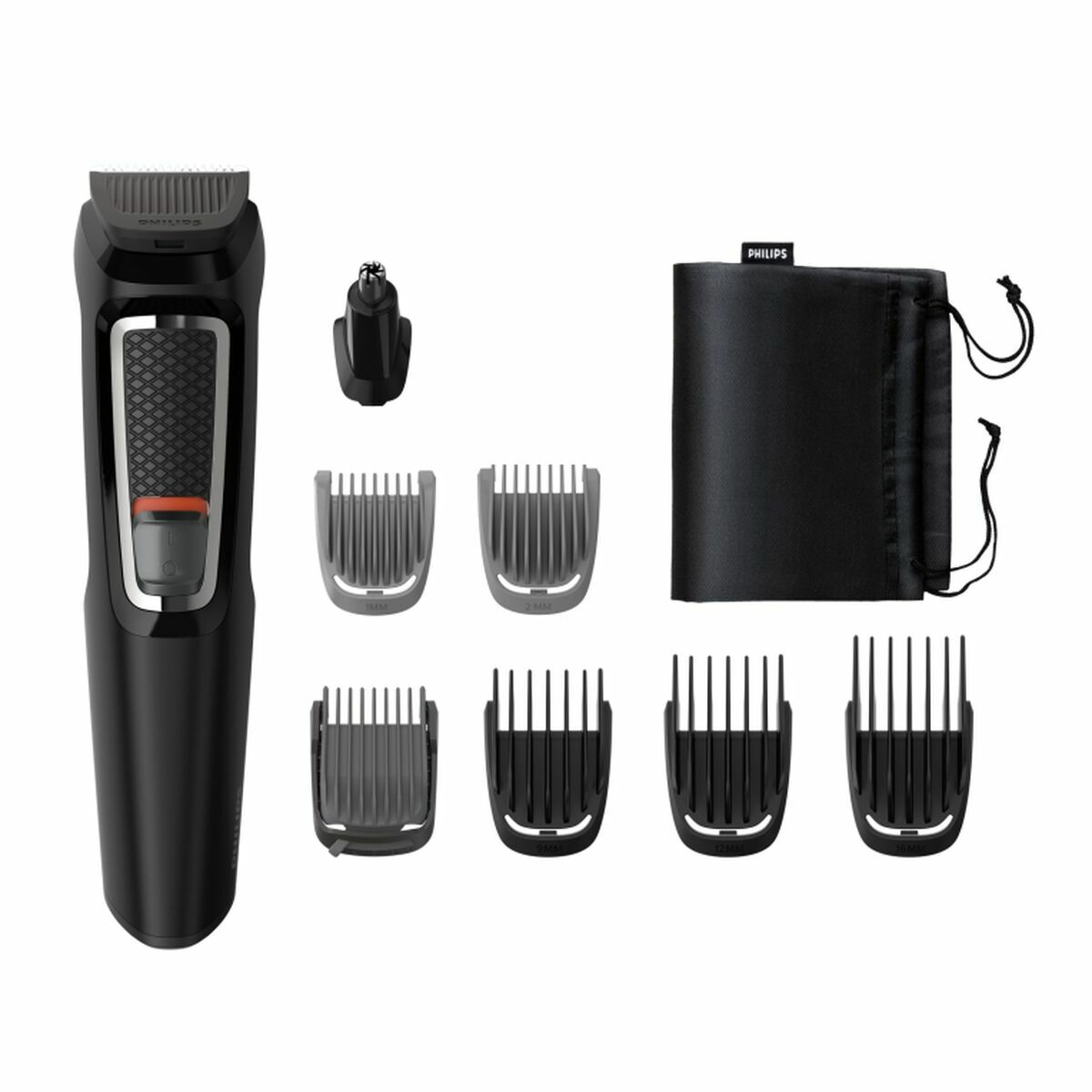 Hair Clippers Philips MG3730/15 Multifunction Hair Clippers Philips MG3730/15 Multifunction