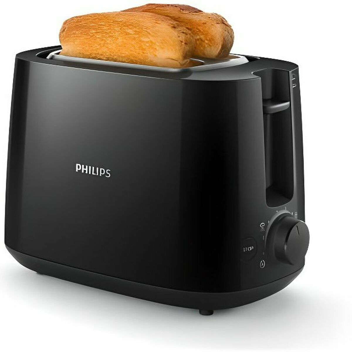 Toaster Philips HD2581/90 830 W Toaster Philips HD2581/90 830 W