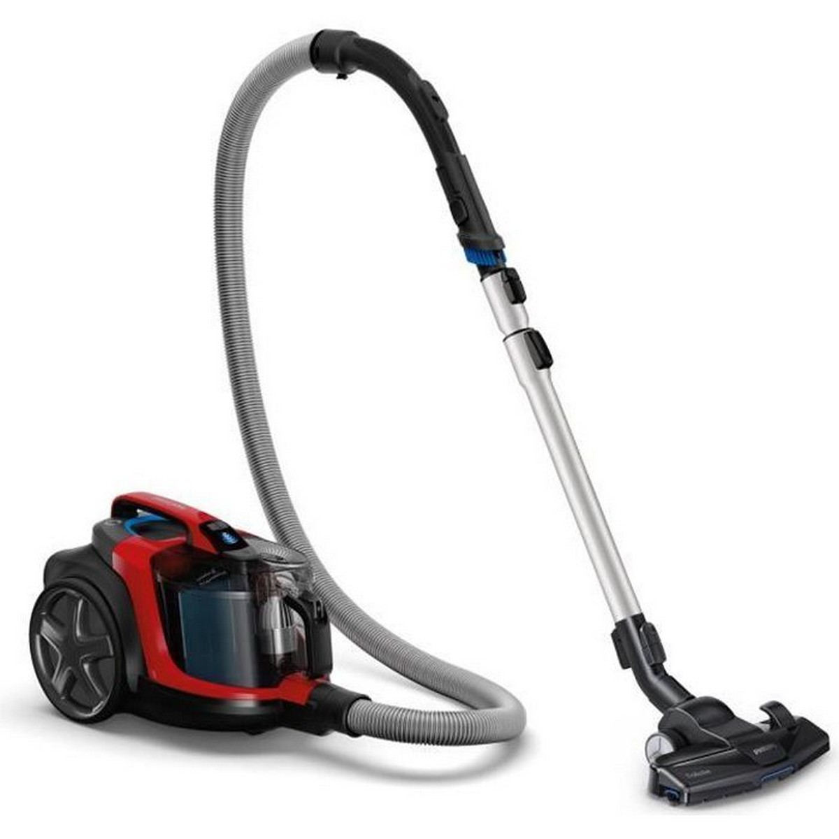 vacuum cleaner Philips FC9729/09 Black Red rouge 900 W