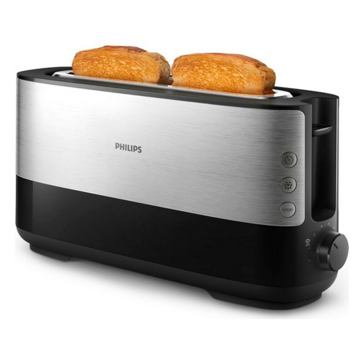 Toaster Philips HD2692/90 1030W 2000 W 1030 W 2200 W Toaster Philips HD2692/90 1030W 2000 W 1030 W 2200 W