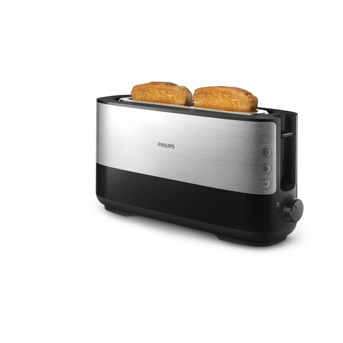 Toaster Philips HD2692/90 1030W 2000 W 2200 W Toaster Philips HD2692/90 1030W 2000 W 2200 W