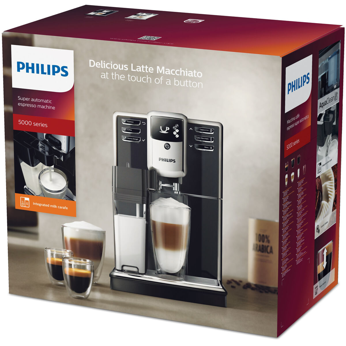 Superautomatic Coffee Maker Philips 1,8 L (Refurbished A)