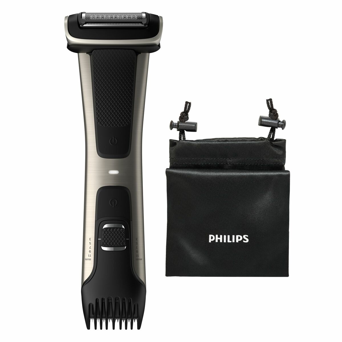 Electric Shaver Philips BG7025/15 Black Electric Shaver Philips BG7025/15 Black