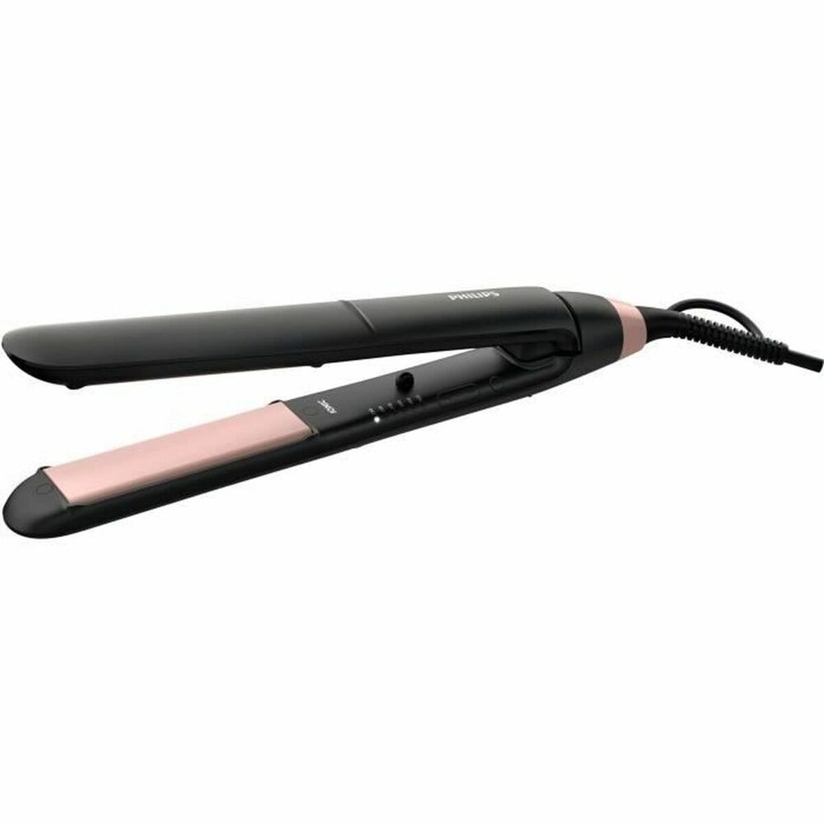 Hair Straightener Philips BHS378/00 Black / Rose Gold Hair Straightener Philips BHS378/00 Black / Rose Gold